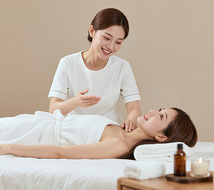 呼伦贝尔温婉意境SPA70分钟